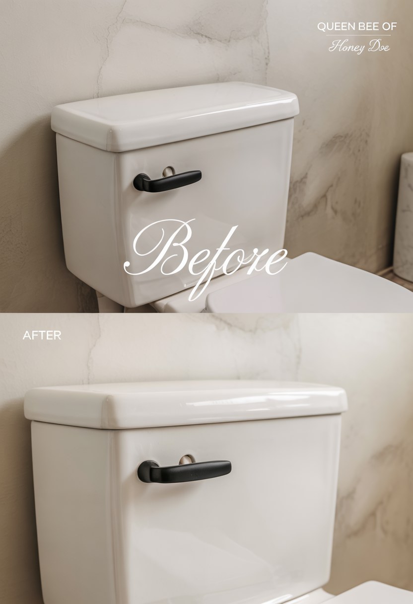 How to Upgrade Toilet Flush Levers for Luxury Bathroom Decor