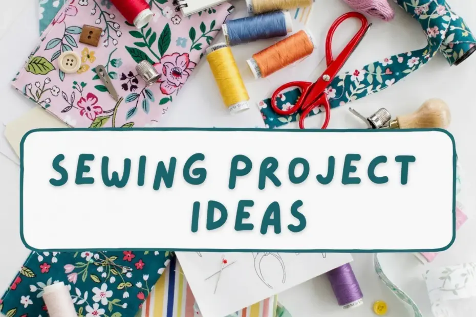 Easy Sewing Projects for Beginners | Quick Fabric Crafts | Simple Sewing Patterns