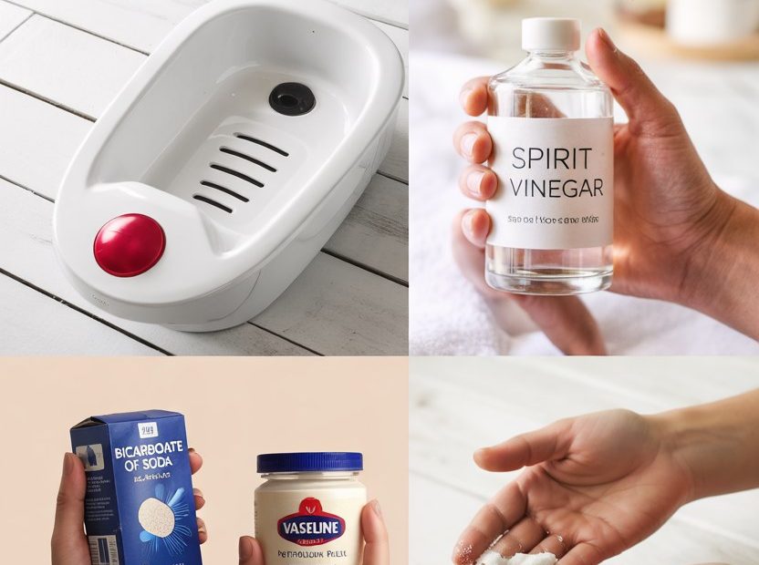 DIY Foot Care for Soft Smooth Feet: Simple At-Home Pampering