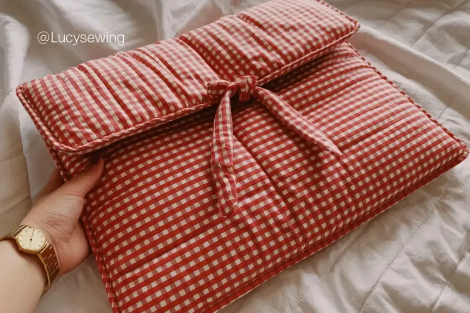 Easy DIY Hair Bow Tutorial: Quick Sewing Project for Beginners