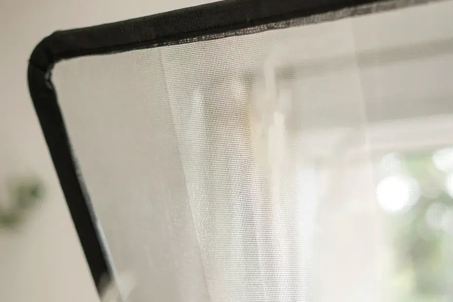 DIY Window Screen with Opening | Bug Proof Fresh Air | Easy Home Decor