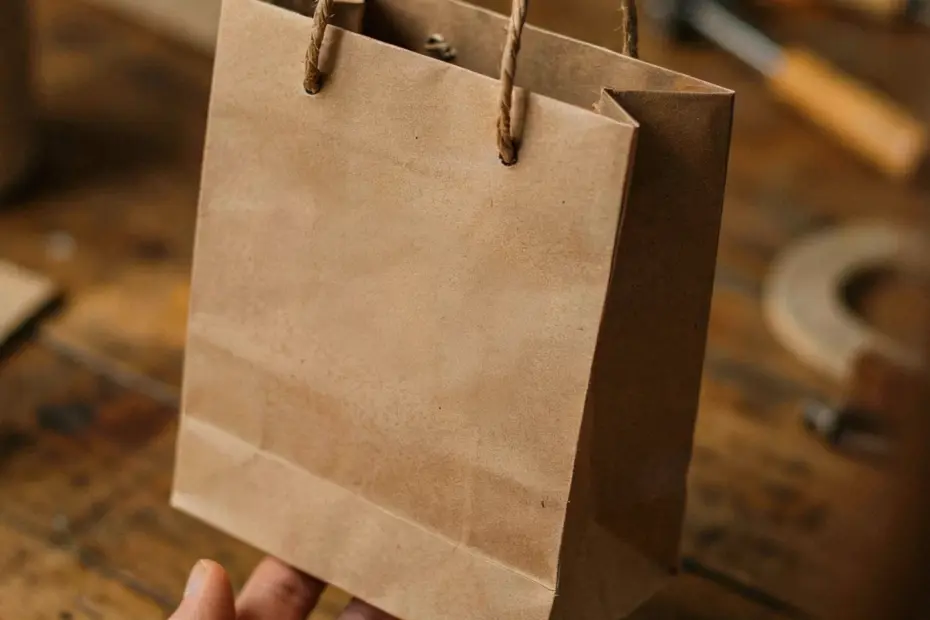 Easy DIY Gift Bag Tutorial | Beginner Friendly Handmade Gift Bag Idea | Budget Friendly Craft