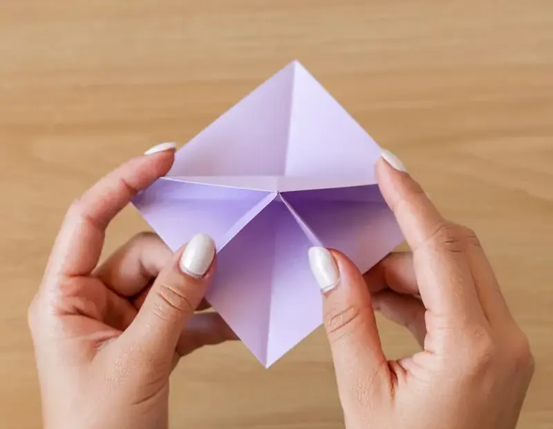 Endless Card DIY: Easy Paper Folding Tutorial You'll Want to Try
