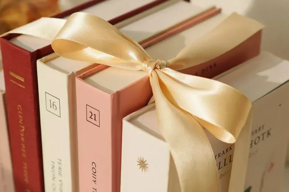 DIY Ribbon Bookmark: Easy Before & After for Book Lovers